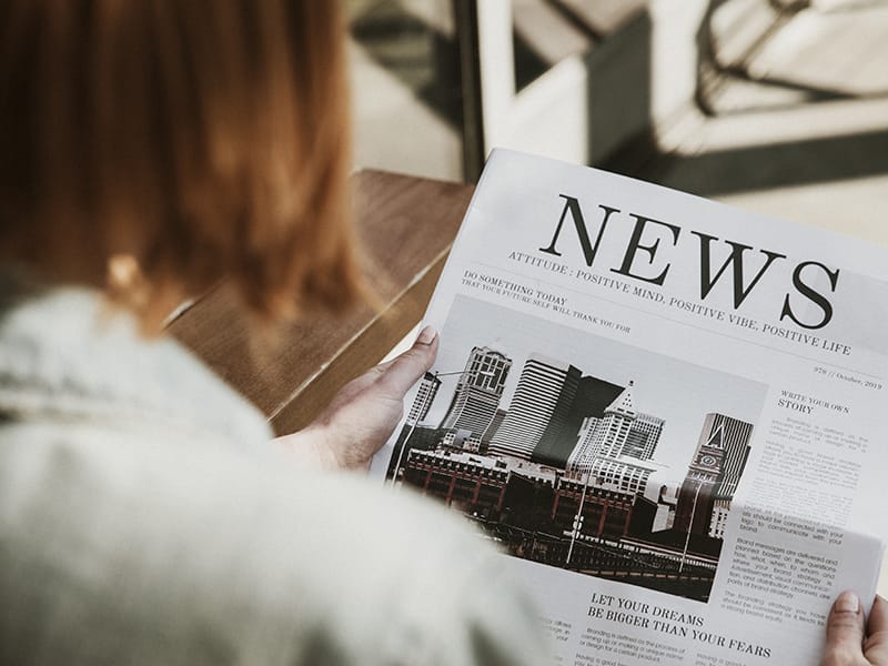 In the news