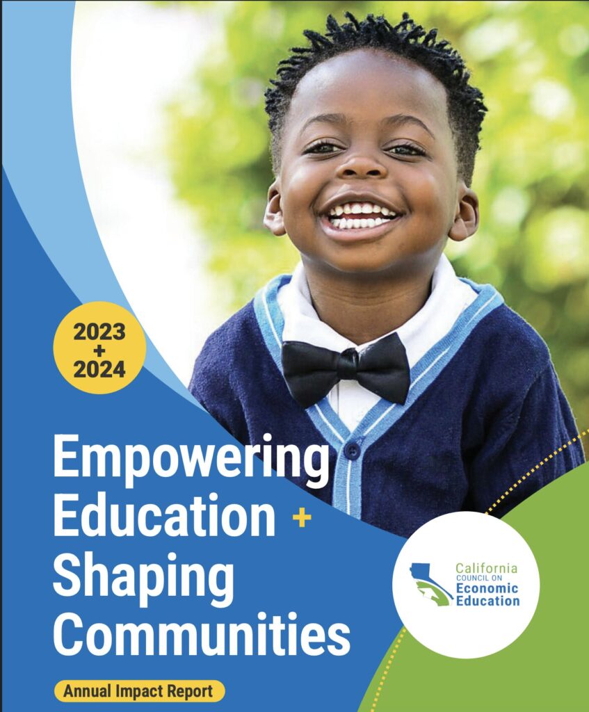 2023-2024 Annual Report Cover