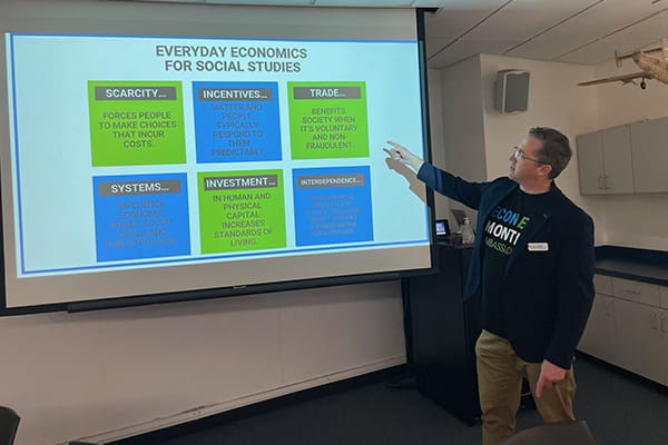 Virtual Workshop Series​