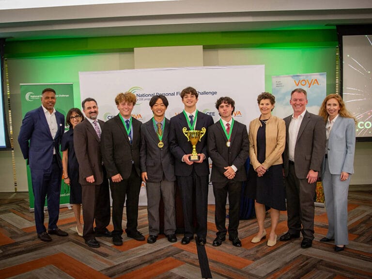 Npfc NPFC Winners 2025 – National Personal Finance Challenge
