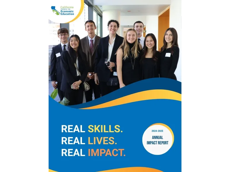 CCEE 2024-2025 Annual Report Cover