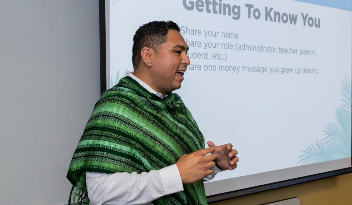 Our CEO’s thoughts on Economic and Financial Education in California