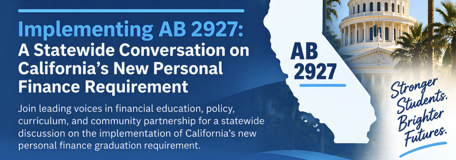 AB 2927 Symposium